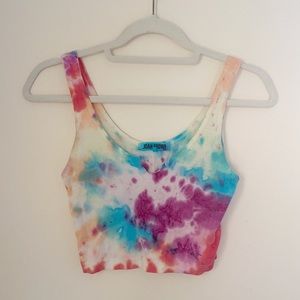 Joah Brown Notched Tank